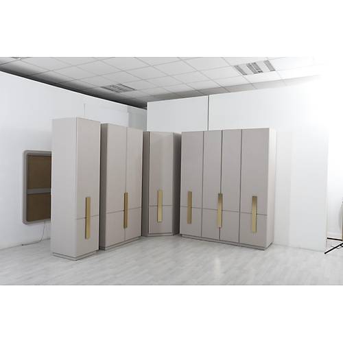 Roma Yatak Odas� & Giyinme Dolab�