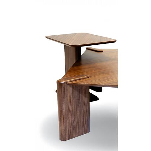 650 Walnut Orta Sehpa