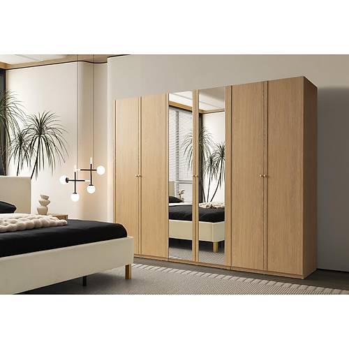 Loft Yatak Odas� - Me�e