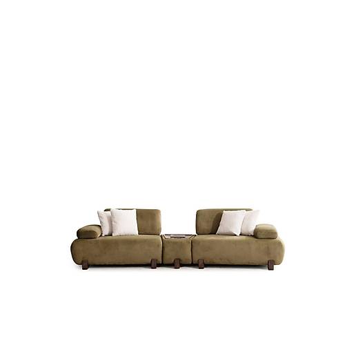 Armani Koltuk Takm -2