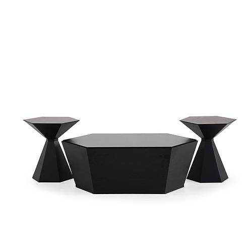 617 Black Oak Orta Sehpa