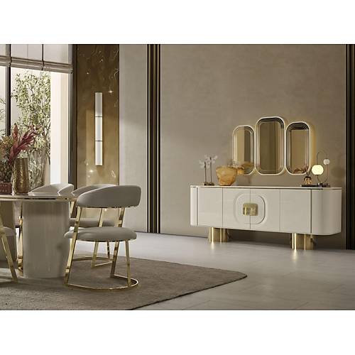 Farella Luxury Yemek Odas�