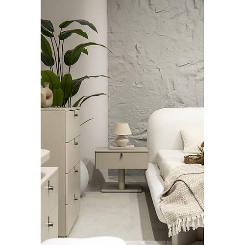 Como Yatak Odas� & Giyinme Dolab�