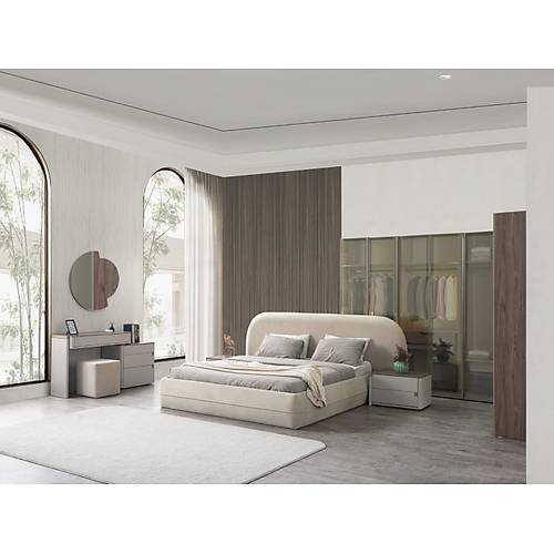 Delta Yatak Odas� & Giyinme Dolab�