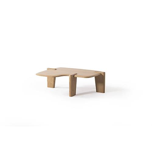 960 Wood Orta Sehpa