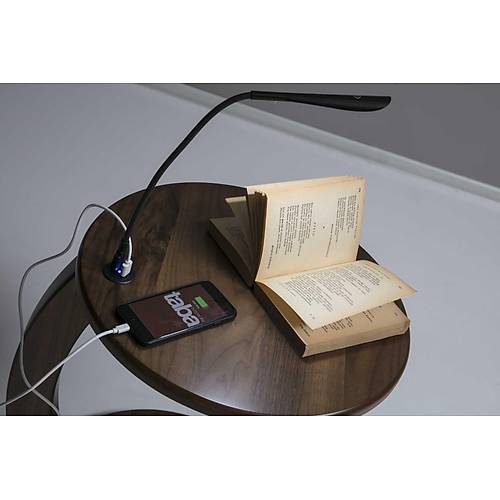 Button Yan Sehpa - Ceviz