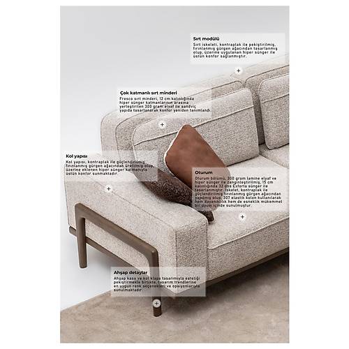 Fresco Koltuk Tak�m�