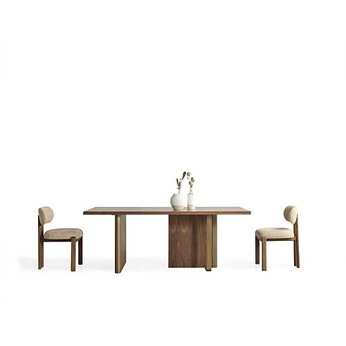 MTV 43 Ceviz Yemek Odas�