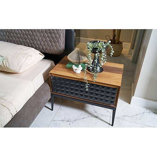 Piramit Yatak Odas� & Giyinme Dolab�