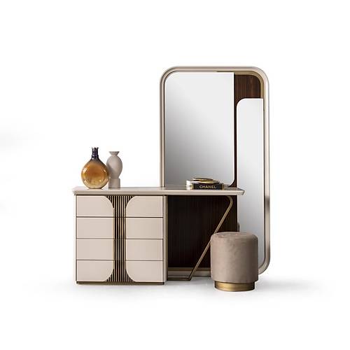 Pascal Luxury Yatak Odas