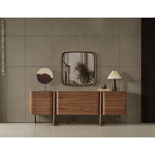 26 Walnut Series Yemek Odas�