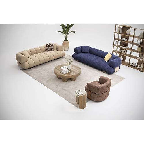 Moon Life Koltuk Takm