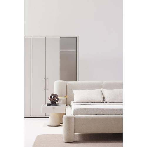 Bien Yatak Odas� & Giyinme Dolab�