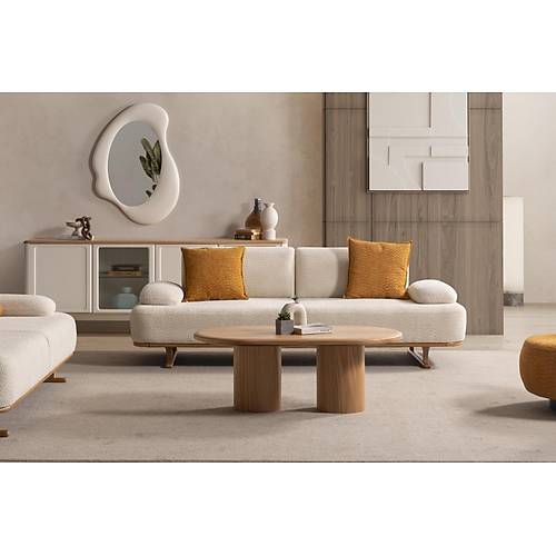 Loft Orta Sehpa