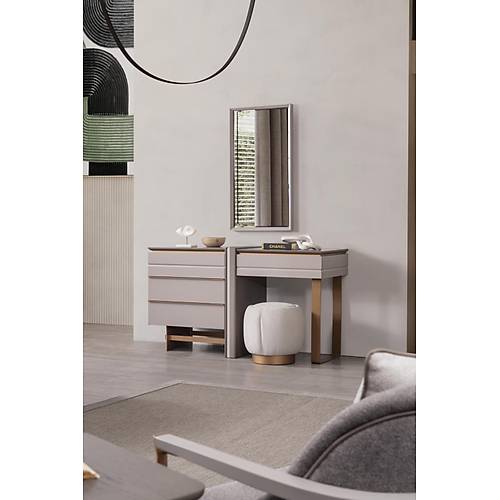Aspendos Luxury Yatak Odas