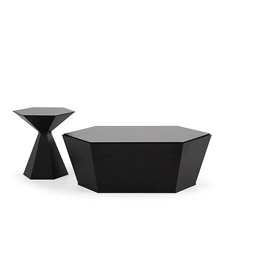 617 Black Oak Orta Sehpa