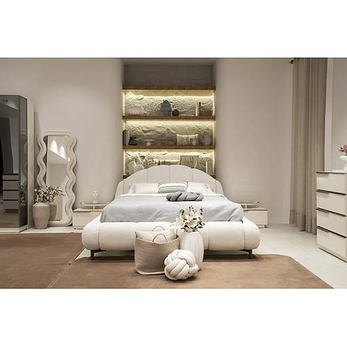 Vena Yatak Odas� & Giyinme Dolab�