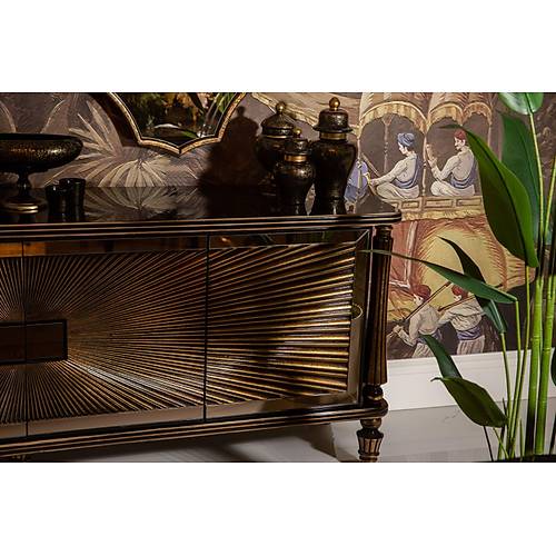 Art Deco Yemek Odas�