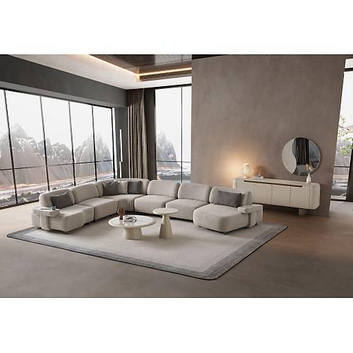 Ta� Mahal K��e Koltuk