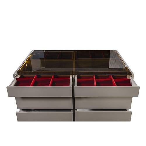 Mass Yatak Odas� & Giyinme Dolab�