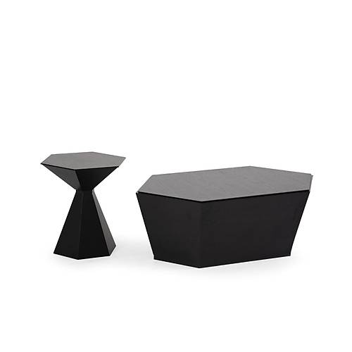 617 Black Oak Orta Sehpa