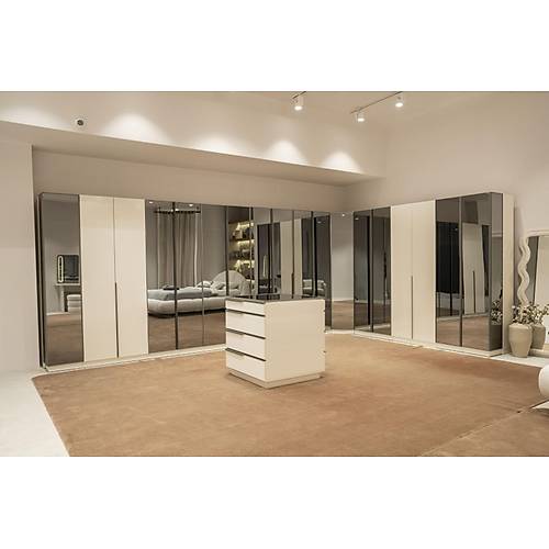 Vena Yatak Odas� & Giyinme Dolab�