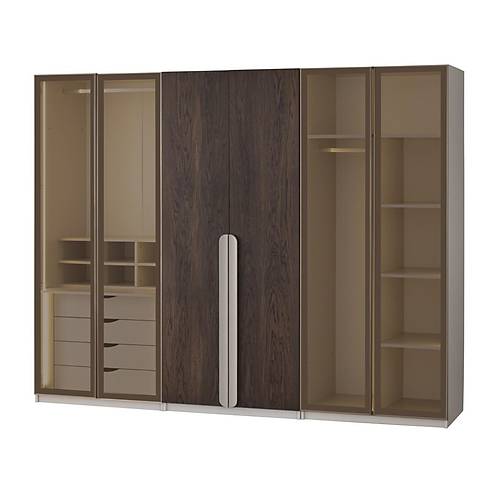 Alba Yatak Odas & Giyinme Dolab