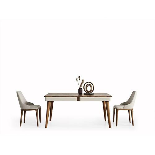 MTV 44 Ceviz - Krem Yemek Odas�