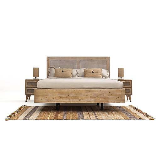 Marrakesh Yatak Odas