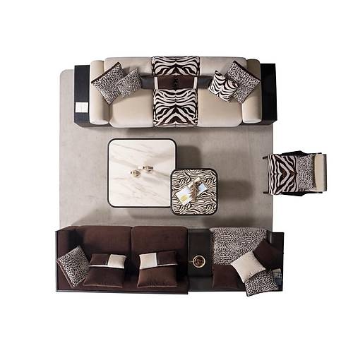 Vera Luxury Koltuk Takm