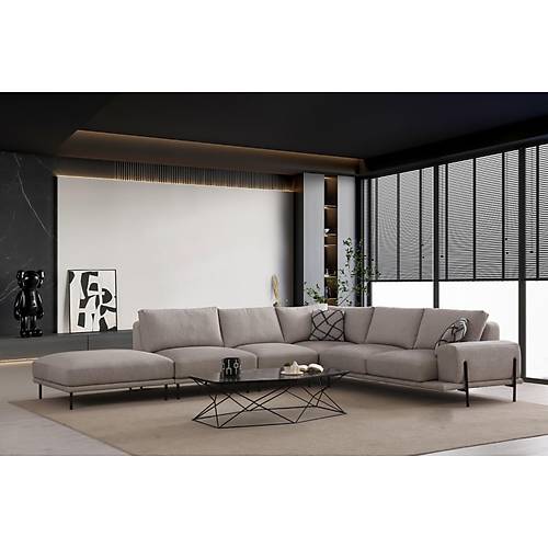 Eos K��e Koltuk - Siyah