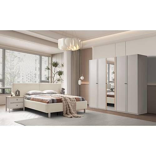 Mona Yatak Odas� - ��l Beji