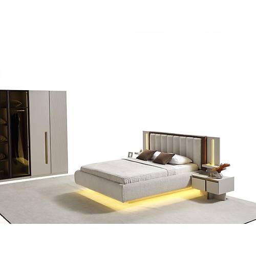 Moon Yatak Odas� & Giyinme Dolab�