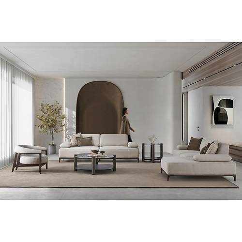 Arte Koltuk & K��e Tak�m�