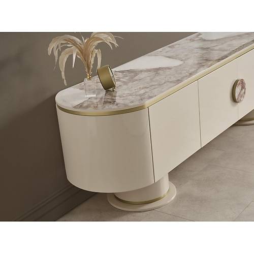 Cartier Tv �nitesi - Krem