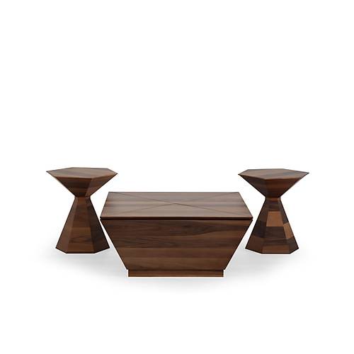 618 Walnut Orta Sehpa