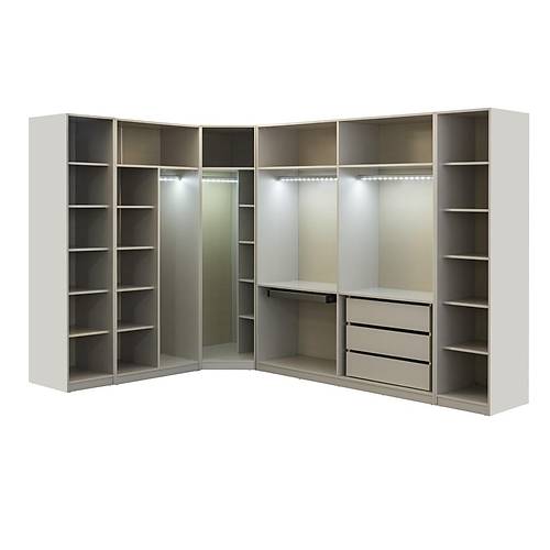 Arya Yatak Odas� & Giyinme Dolab�