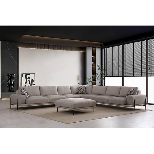 Eos K��e Koltuk - Siyah