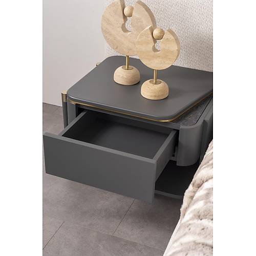 Perla Luxury Yatak Odas