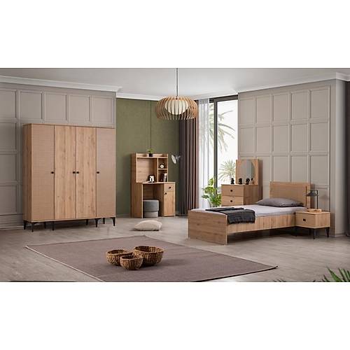 Rustik Gen� Odas�