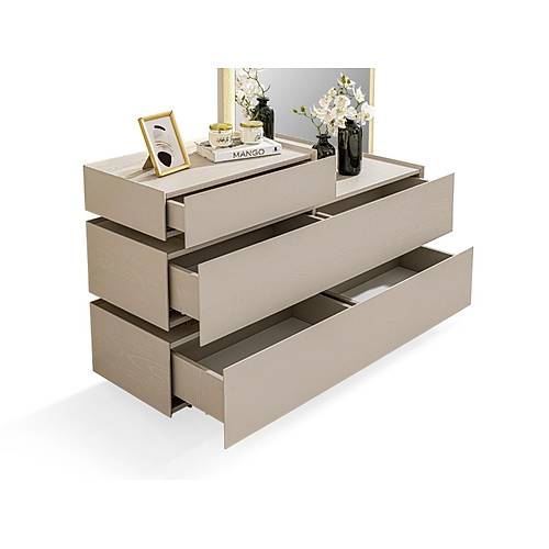 Roma Yatak Odas� & Giyinme Dolab�