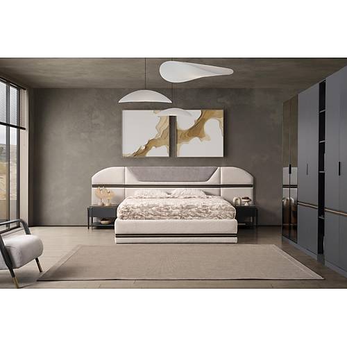 Perla Luxury Yatak Odas