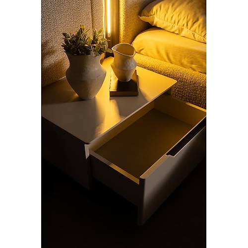 Milano Yatak Odas� & Giyinme Dolab�