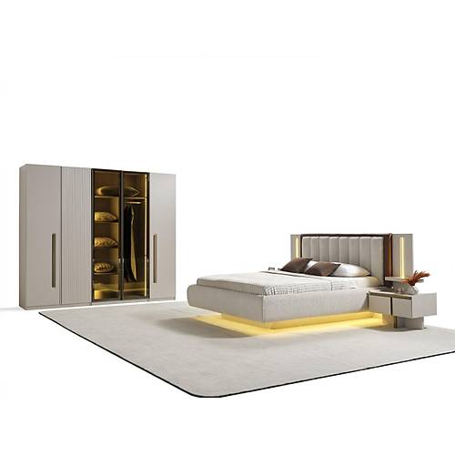 Moon Yatak Odas� & Giyinme Dolab�