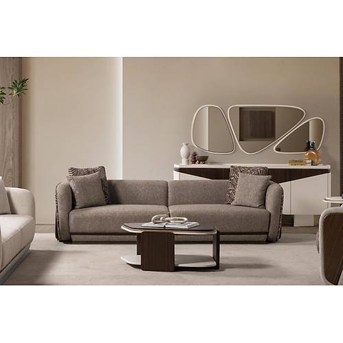 Pascal Luxury Koltuk Takm