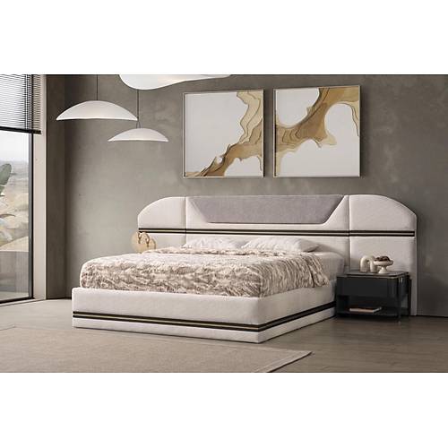 Perla Luxury Yatak Odas