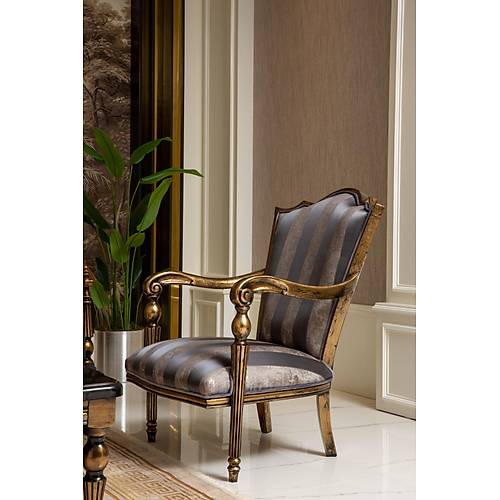 Art Deco Koltuk Tak�m�