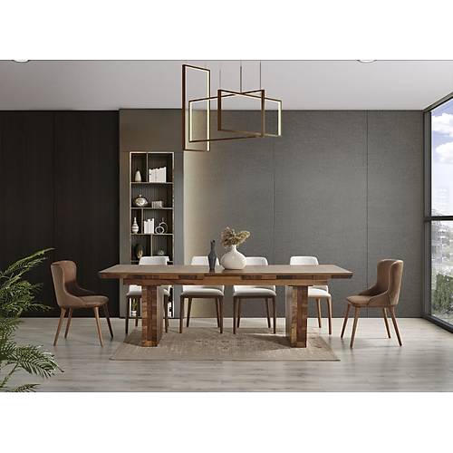 MS 126 Masa & Sandalye