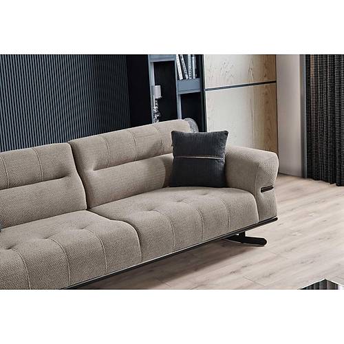 Octavia - Metal Koltuk Takm