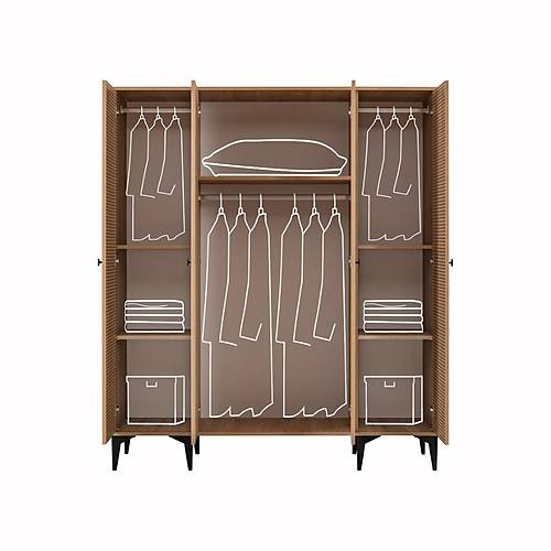 Rustik Gen� Odas�